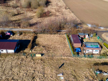 Działka rolna Nacmierz