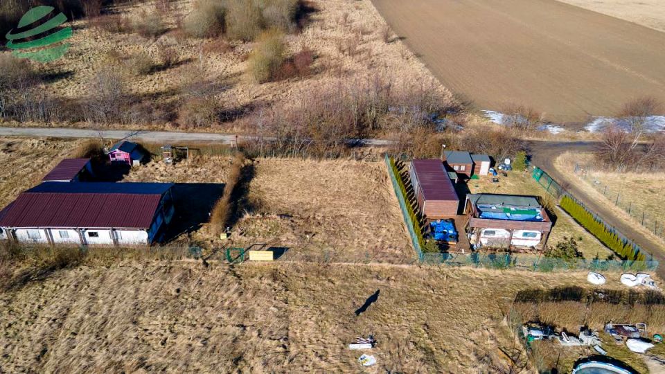 Działka rolna Nacmierz