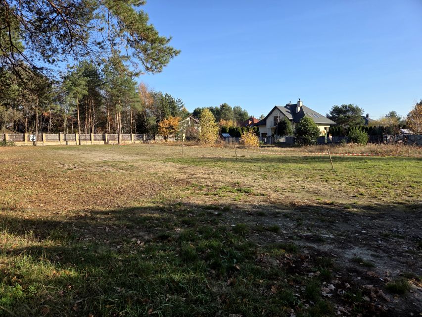 Działka budowlana Warszawa