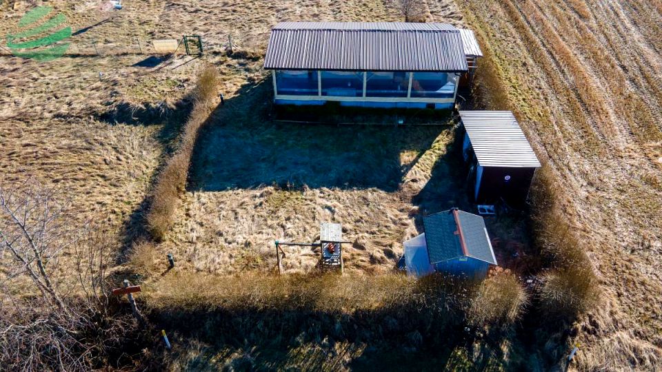 Działka rolna Nacmierz