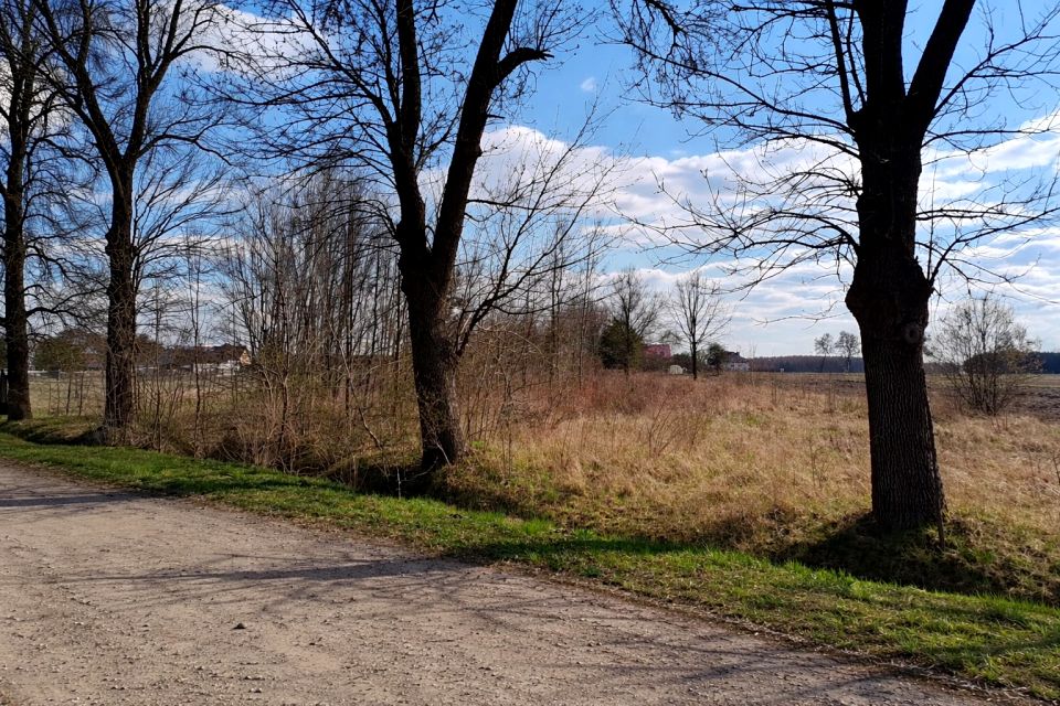 Działka budowlana Nowy Jadów sprzedam