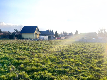 Działka budowlana Borek Szlachecki