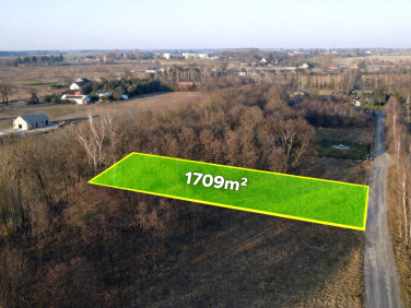 Działka Rybno Wielkie