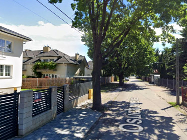 Działka budowlana Warszawa