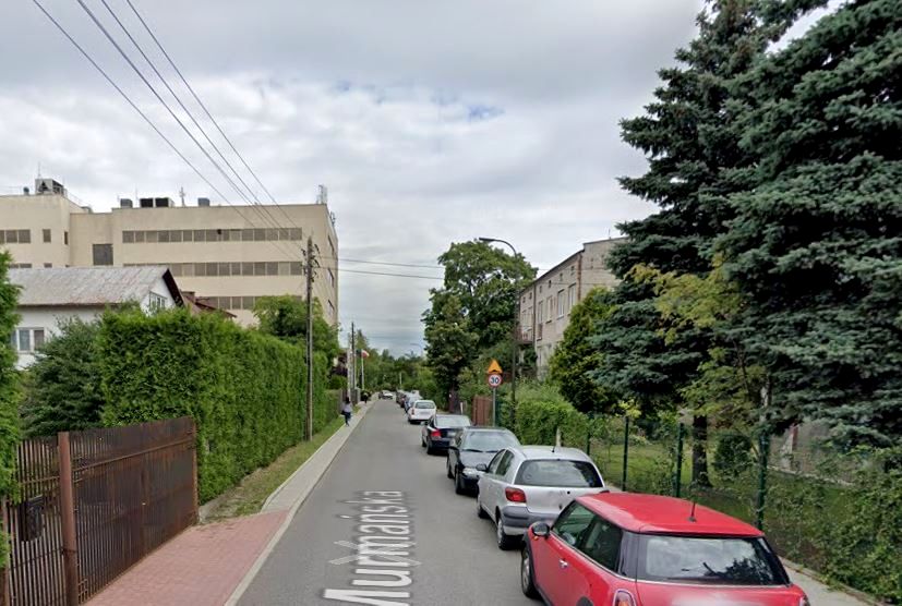 Działka budowlana Warszawa