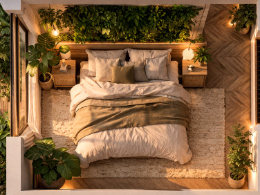 Mieszkanie nad jeziorem