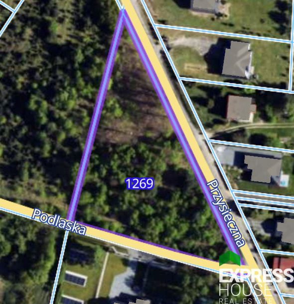 Działka budowlana Gorzelnia