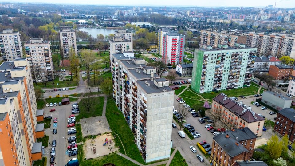 Mieszkanie Świętochłowice