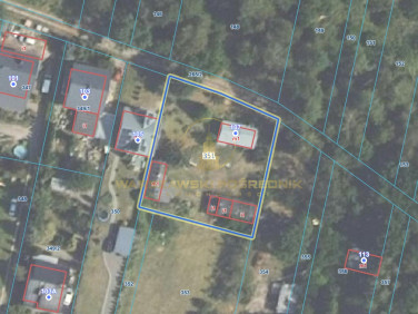 Działka inna Ossów