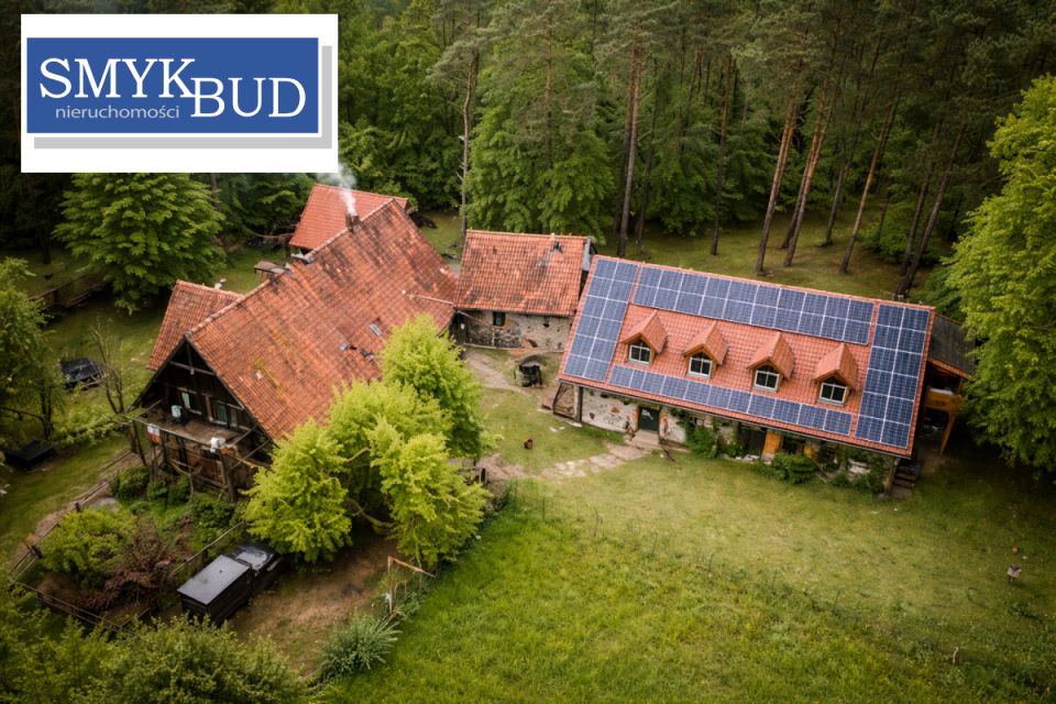 Dom Lipowo Kurkowskie