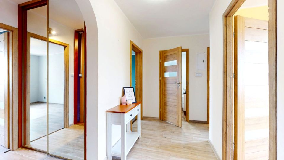 Mieszkanie Sosnowiec