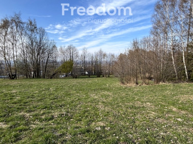 Działka budowlana Roczyny