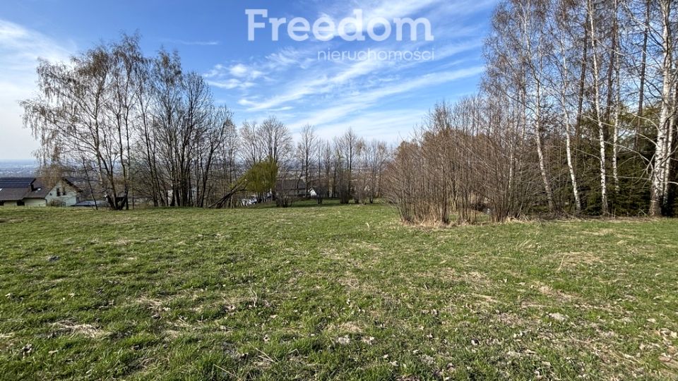 Działka budowlana Roczyny