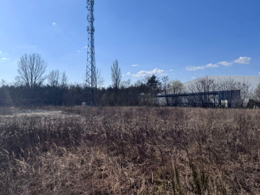 Działka przemysłowa ostrowiec