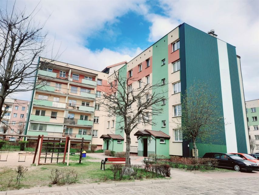 Mieszkanie Wasilków