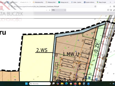 Działka budowlana Ustka