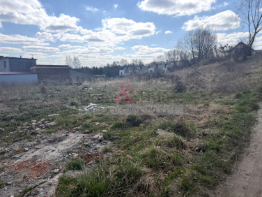 Działka usługowa Gdańsk