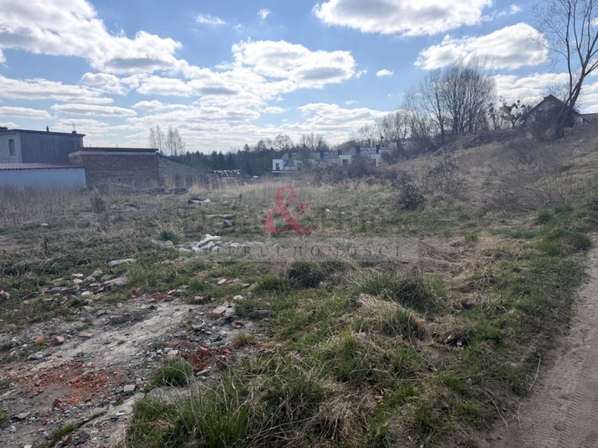 Działka usługowa Gdańsk