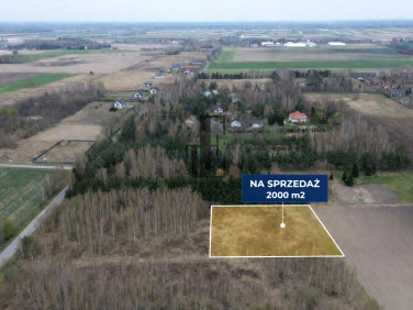 Działka budowlana Cholewy