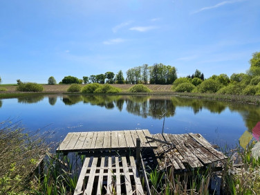 Działka siedliskowa Wilczkowo