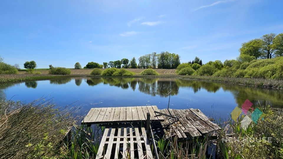 Działka siedliskowa Wilczkowo