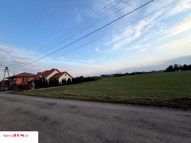 Działka budowlana Boża Wola