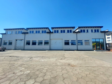 Budynek użytkowy Słupsk