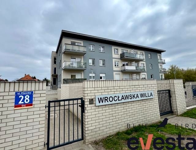 Mieszkanie Wrocław