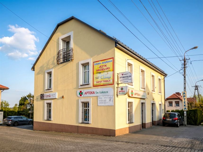 Budynek użytkowy Bielsko-Biała