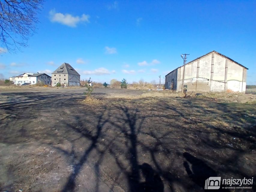 Działka inwestycyjna Słowenkowo