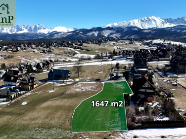 Działka Murzasichle