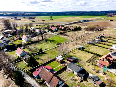 Działka budowlano-rolna Szczęsne