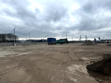 Działka usługowa Bukowiec