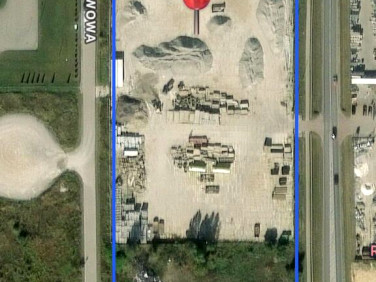 Działka usługowa Bukowiec wynajmę