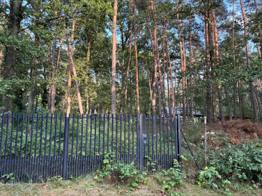 Działka budowlana Sokolniki-Las