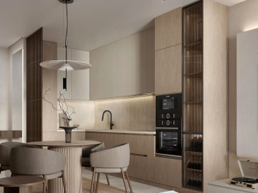 Mieszkanie blok mieszkalny przy lesie