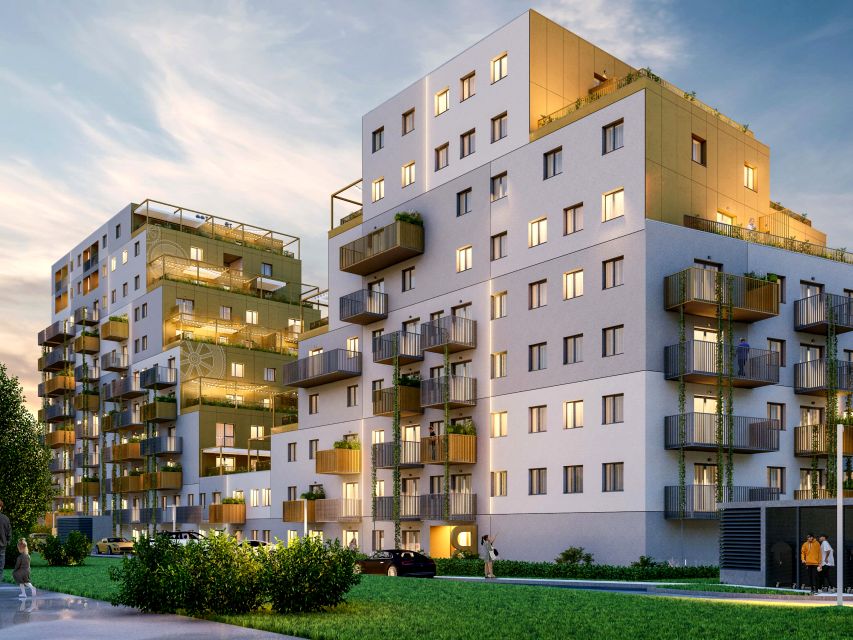 Mieszkanie Dąbrowa Górnicza