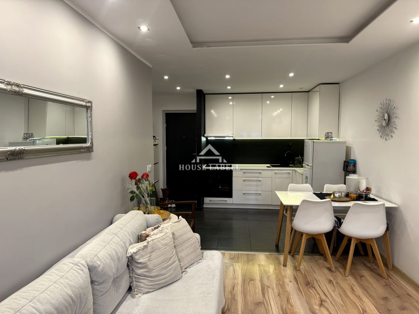 Mieszkanie przy lesie