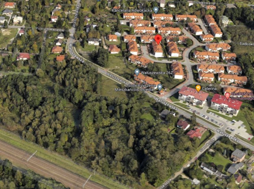 Działka budowlana Warszawa