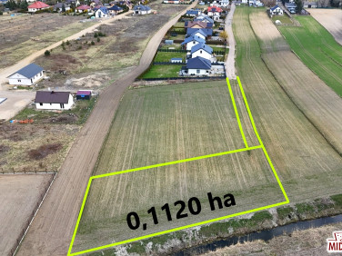 Działka rolna Ciechocinek