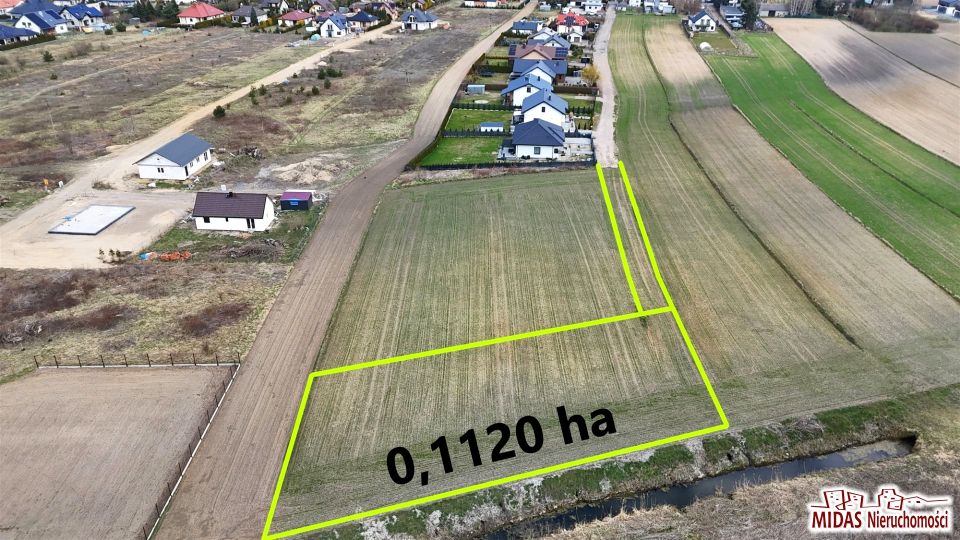 Działka rolna Ciechocinek