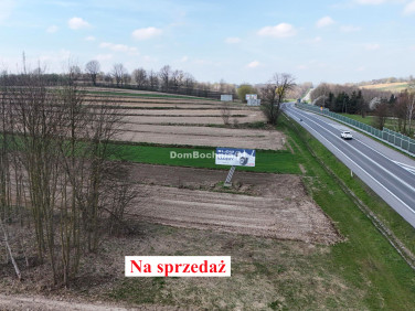 Działka rolna Moszczenica