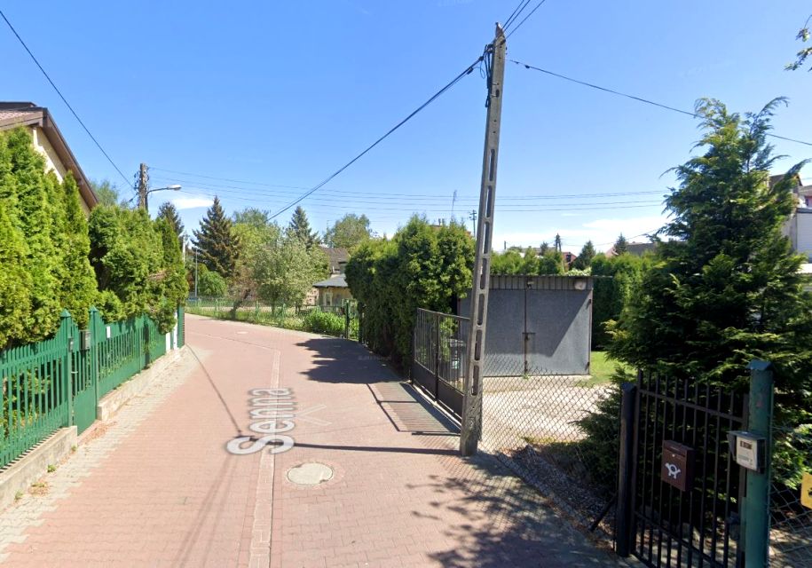 Działka budowlana Warszawa