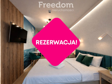 Mieszkanie apartamentowiec Świnoujście