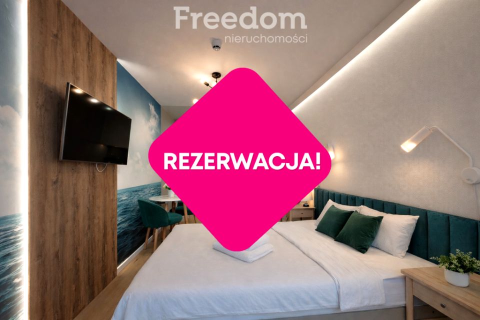 Mieszkanie apartamentowiec Świnoujście