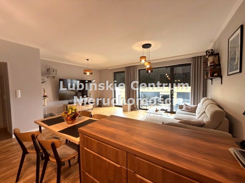 Mieszkanie Lubin