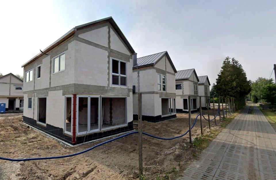 Działka budowlana Warszawa