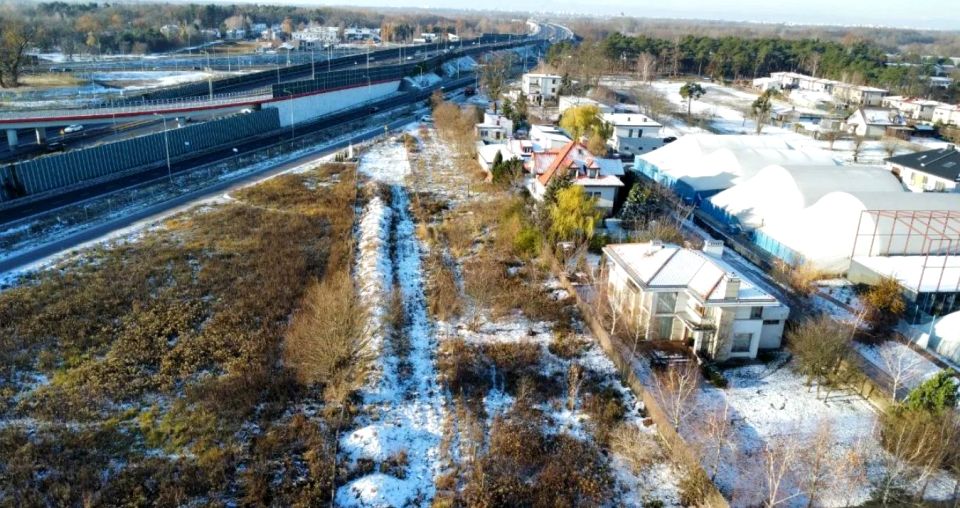Działka budowlana Warszawa