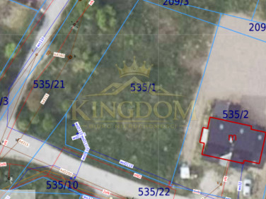 Działka budowlana Kostomłoty