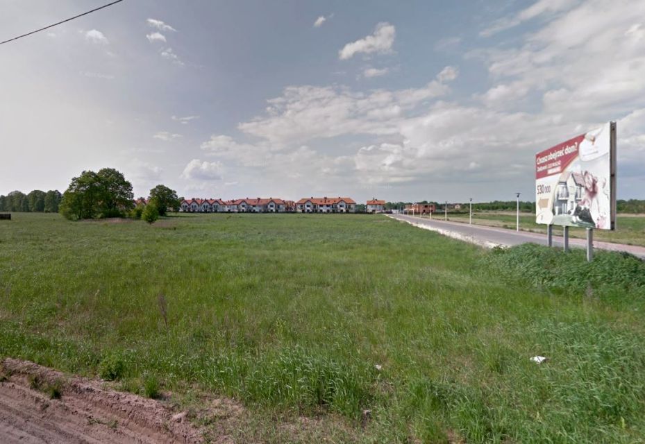 Działka budowlana Warszawa